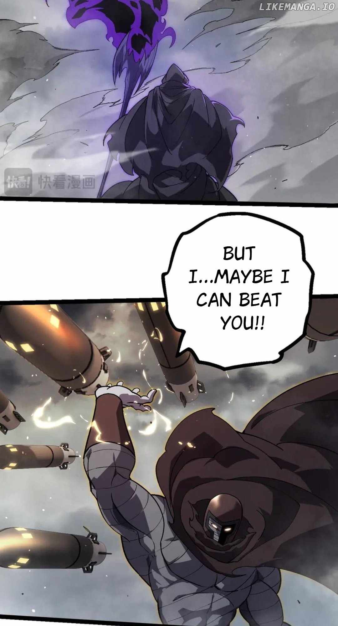 Evolution Begins With A Big Tree Chapter 345 page 25