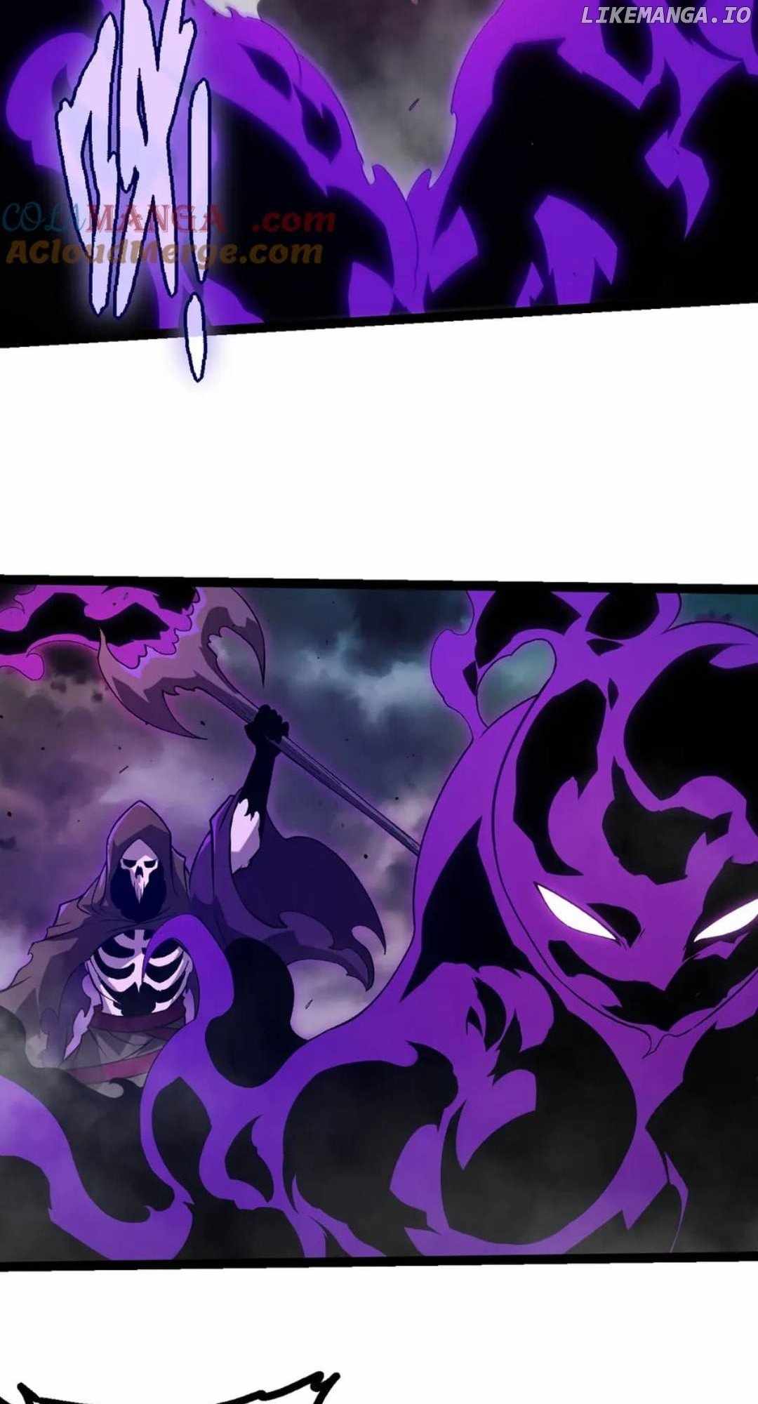 Evolution Begins With A Big Tree Chapter 345 page 30