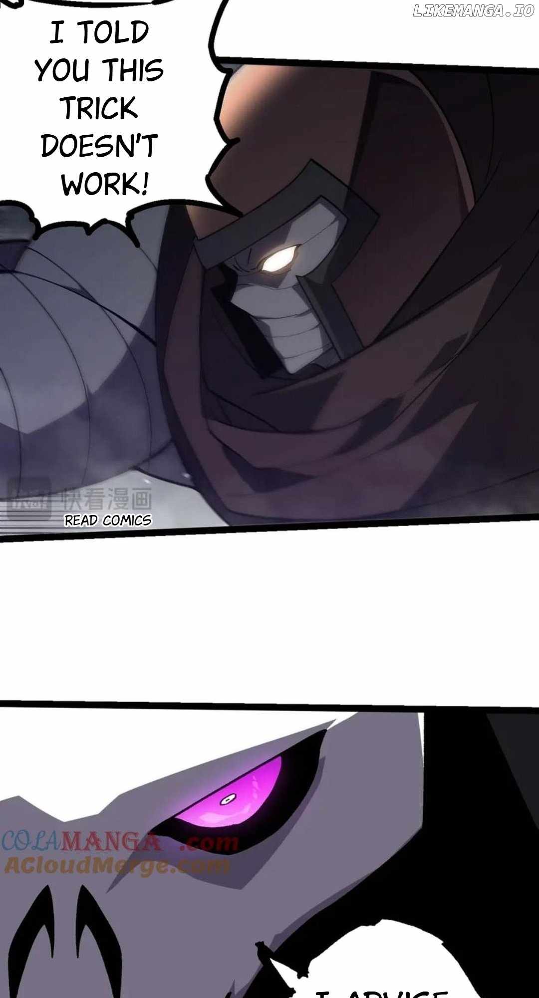 Evolution Begins With A Big Tree Chapter 345 page 31