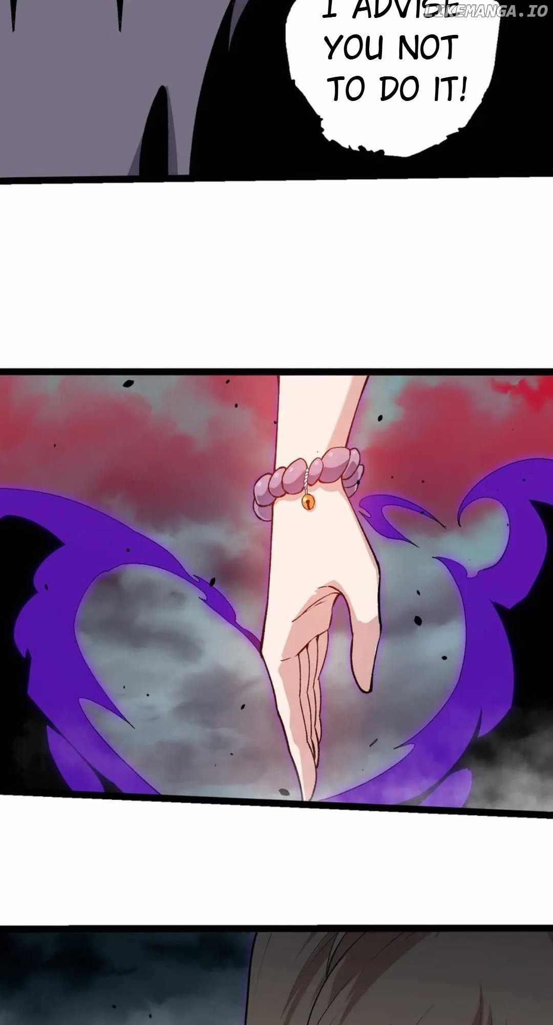 Evolution Begins With A Big Tree Chapter 345 page 32
