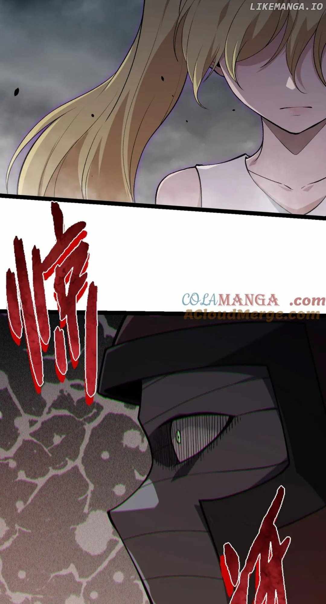 Evolution Begins With A Big Tree Chapter 345 page 33