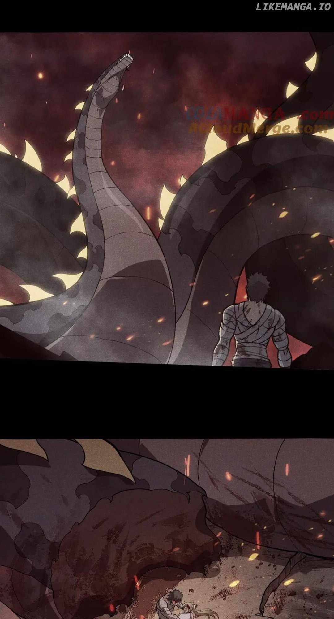Evolution Begins With A Big Tree Chapter 345 page 35