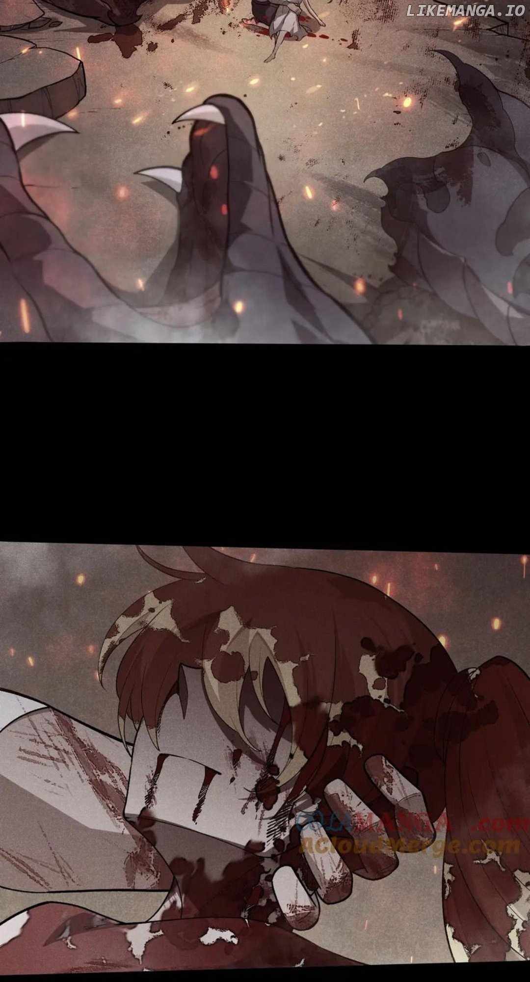 Evolution Begins With A Big Tree Chapter 345 page 36