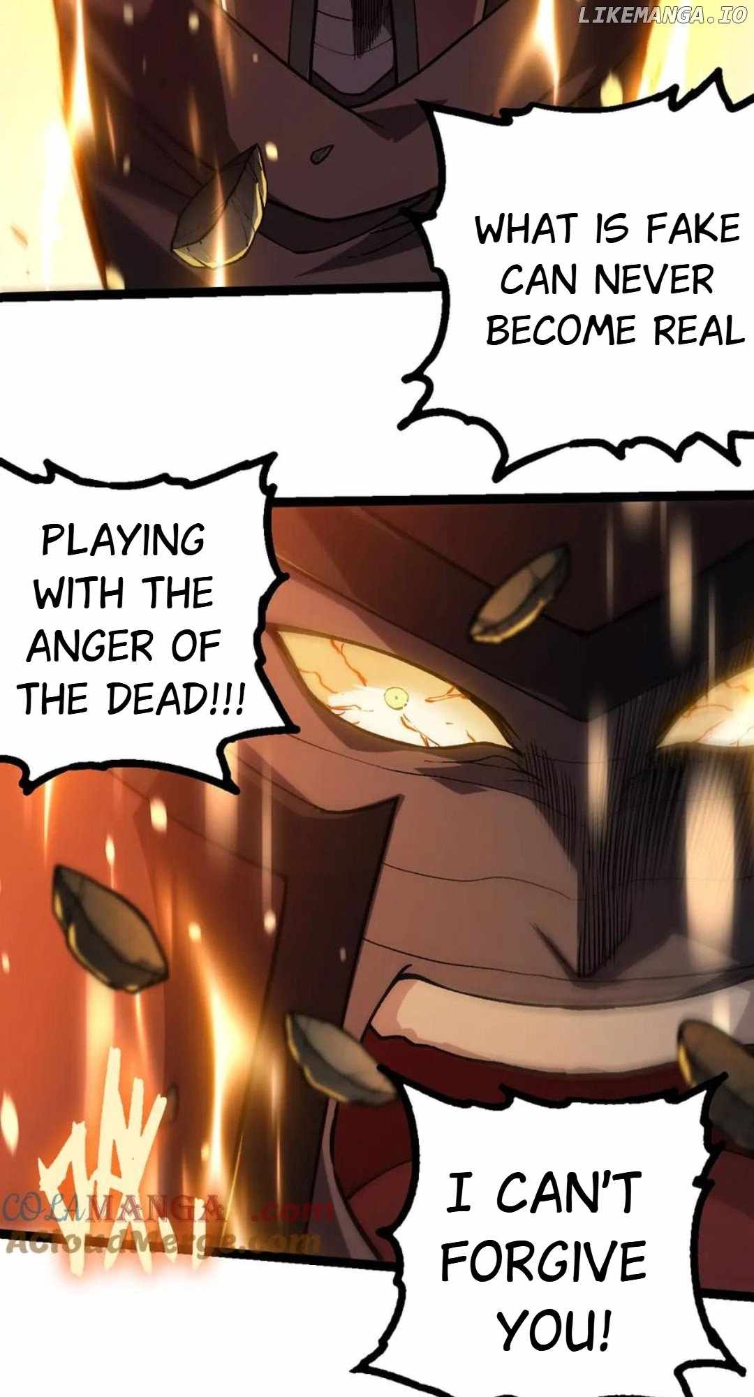 Evolution Begins With A Big Tree Chapter 345 page 41