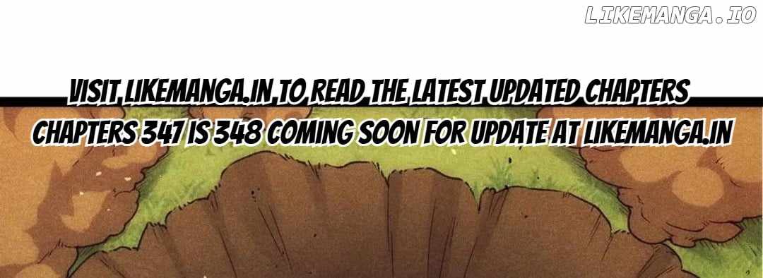Evolution Begins With A Big Tree Chapter 346 page 1