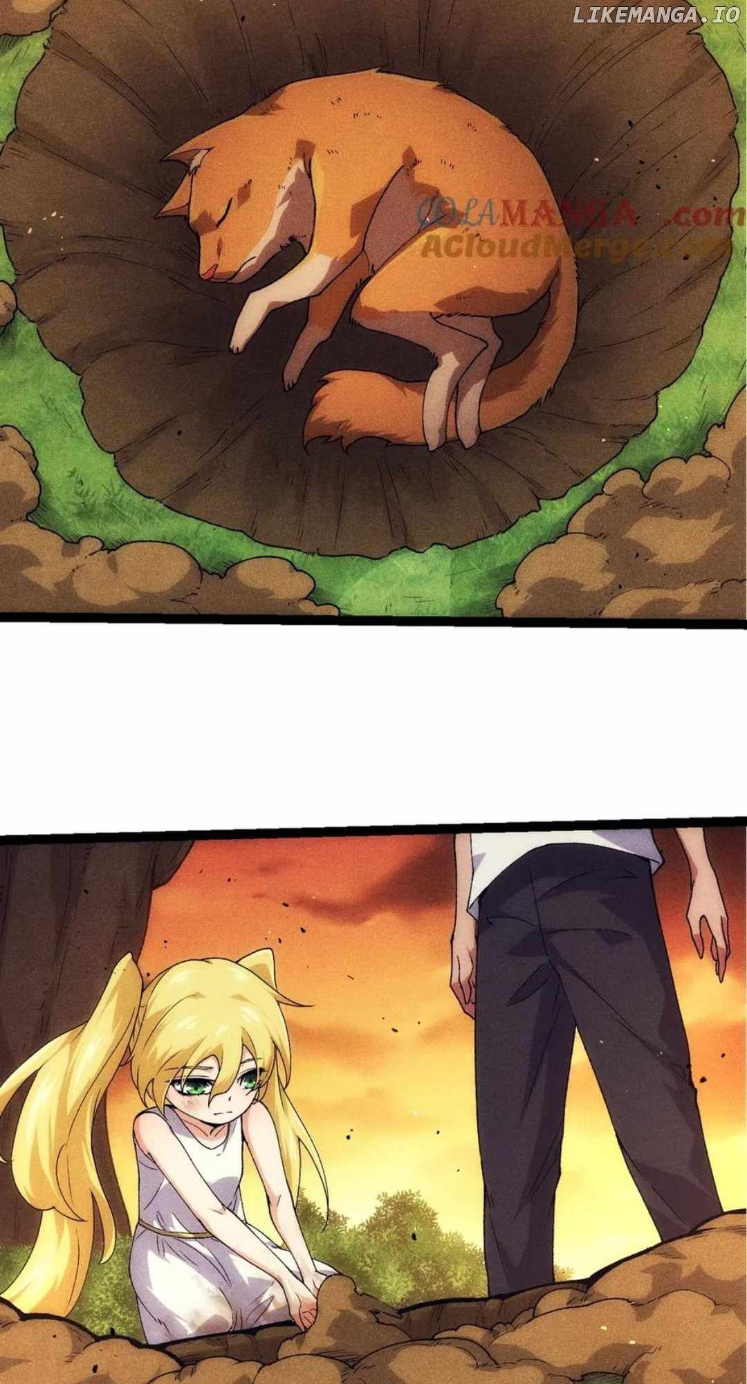 Evolution Begins With A Big Tree Chapter 346 page 2