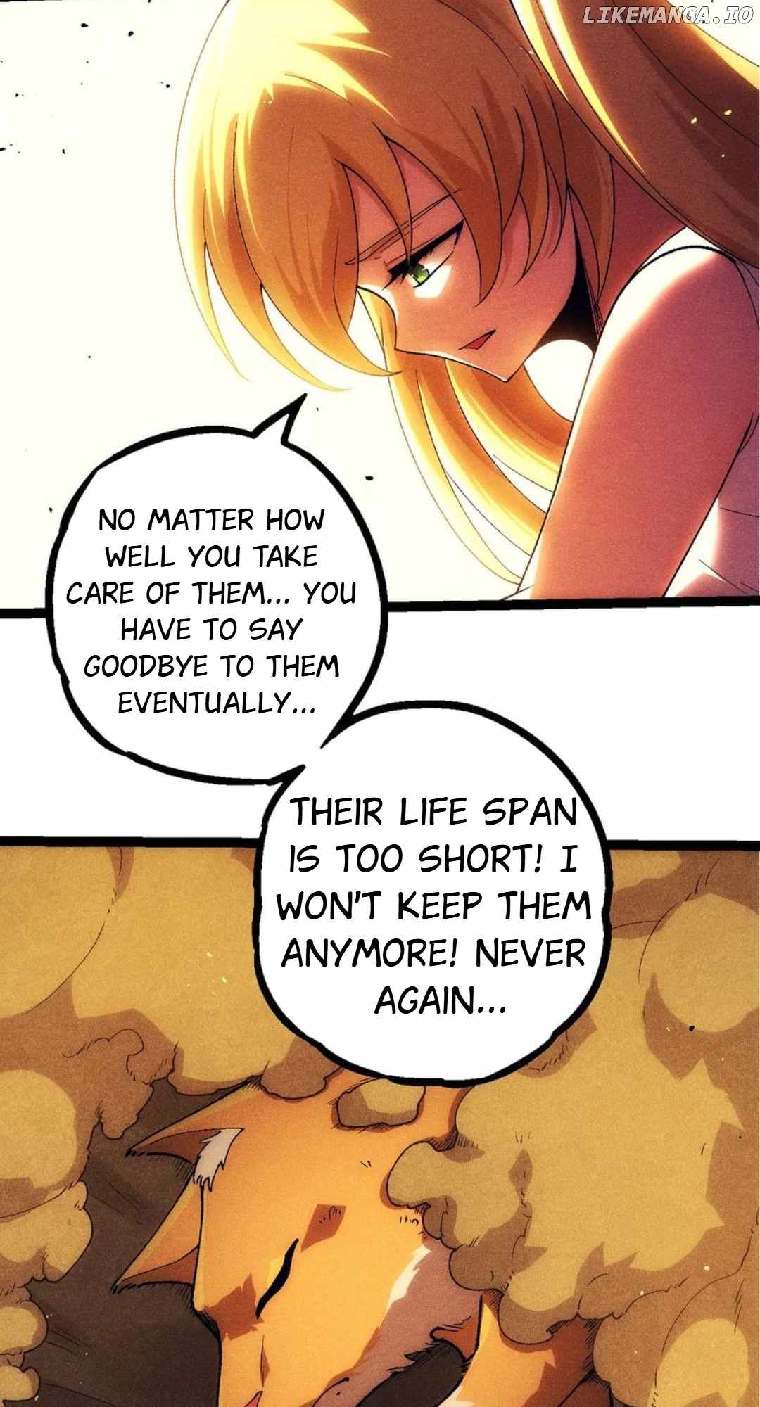 Evolution Begins With A Big Tree Chapter 346 page 4