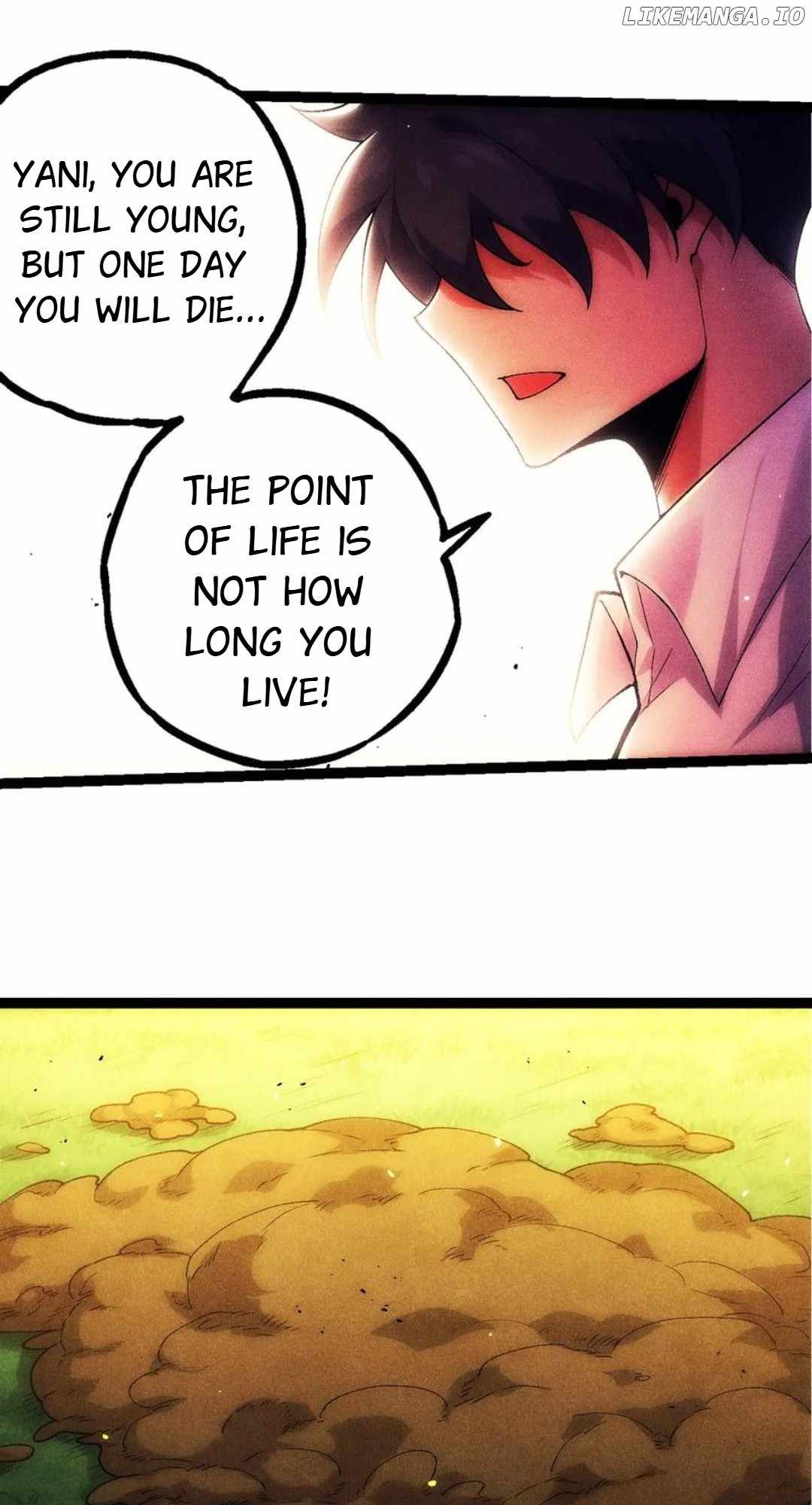 Evolution Begins With A Big Tree Chapter 346 page 6