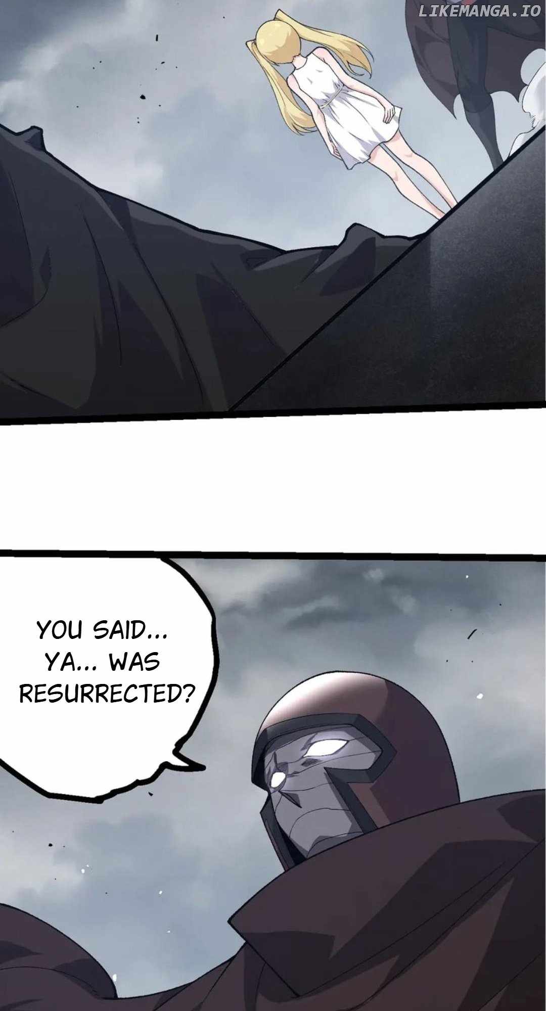 Evolution Begins With A Big Tree Chapter 346 page 9