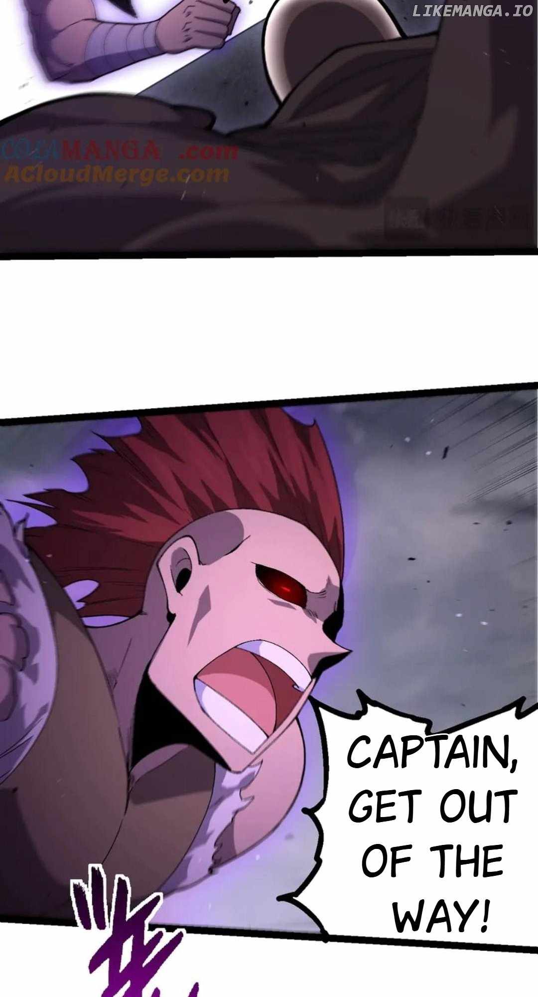 Evolution Begins With A Big Tree Chapter 346 page 16