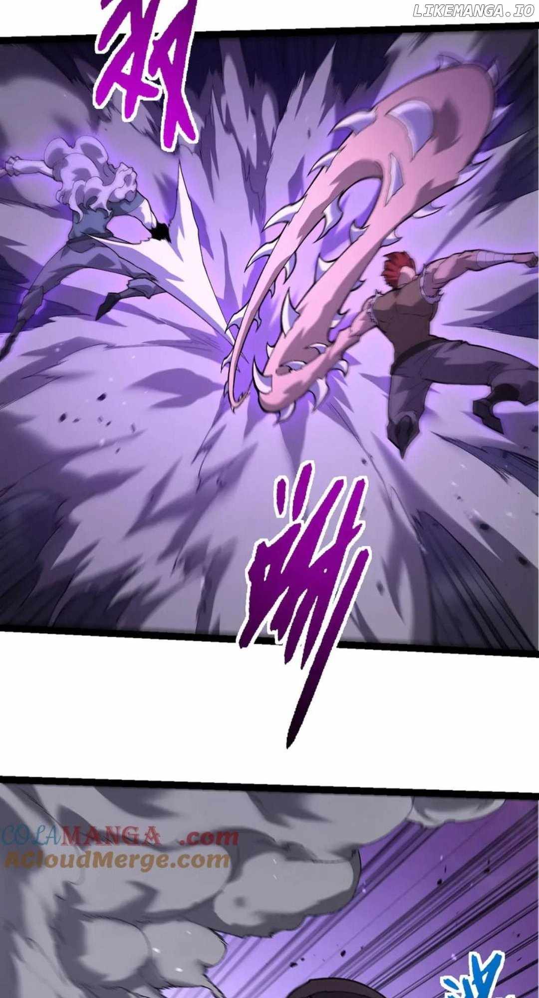 Evolution Begins With A Big Tree Chapter 346 page 17