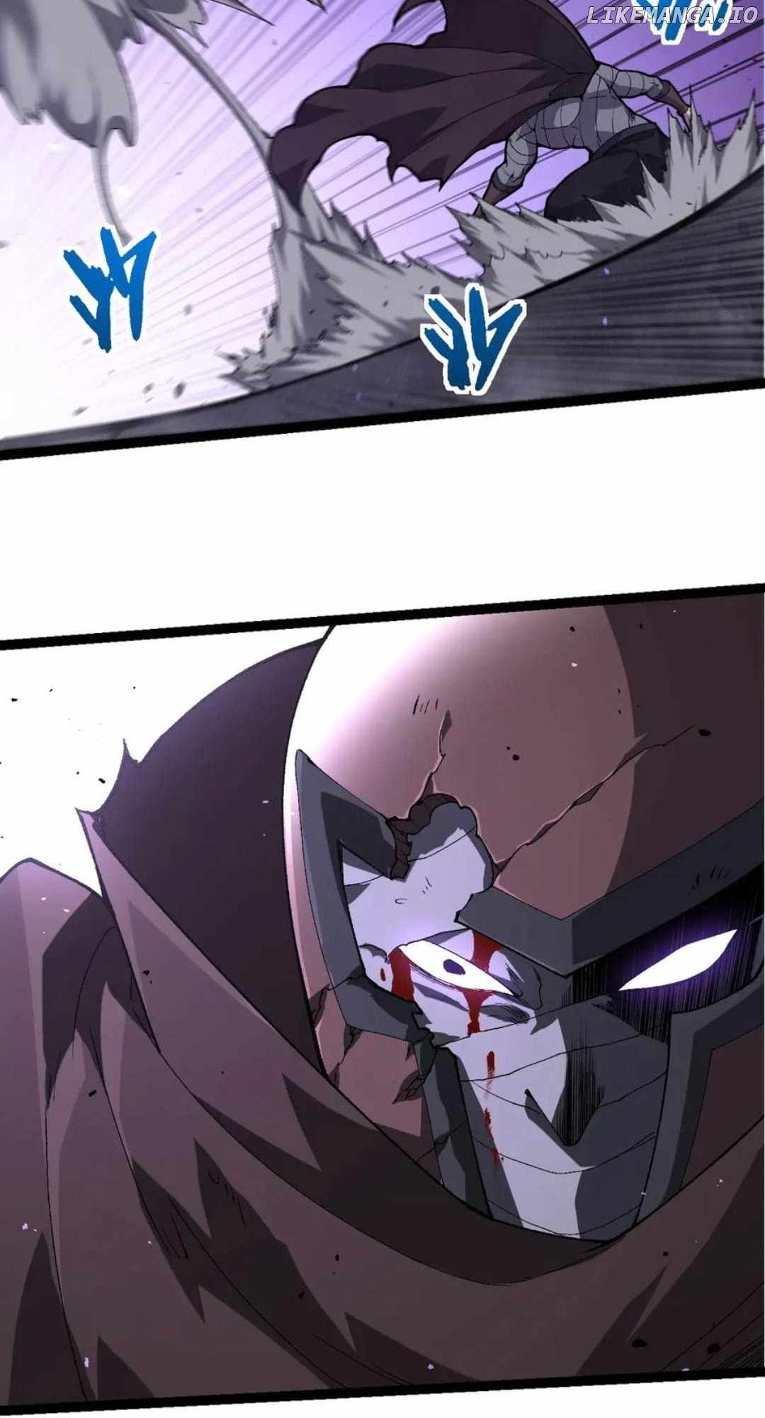 Evolution Begins With A Big Tree Chapter 346 page 18