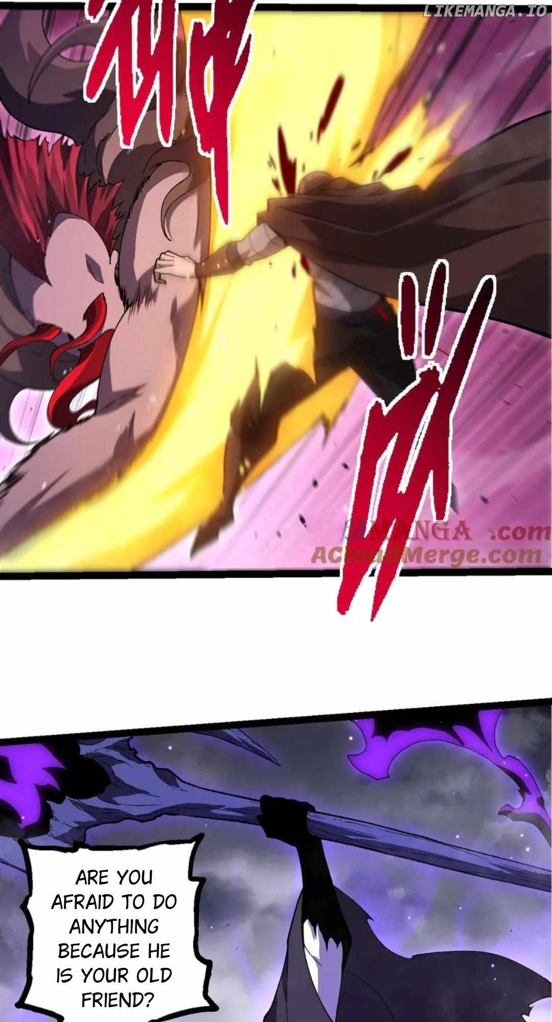 Evolution Begins With A Big Tree Chapter 346 page 24
