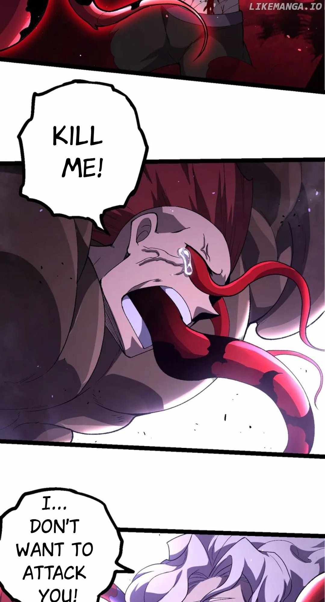 Evolution Begins With A Big Tree Chapter 346 page 28