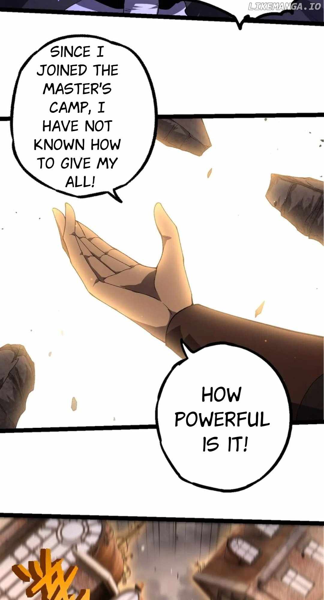 Evolution Begins With A Big Tree Chapter 346 page 37