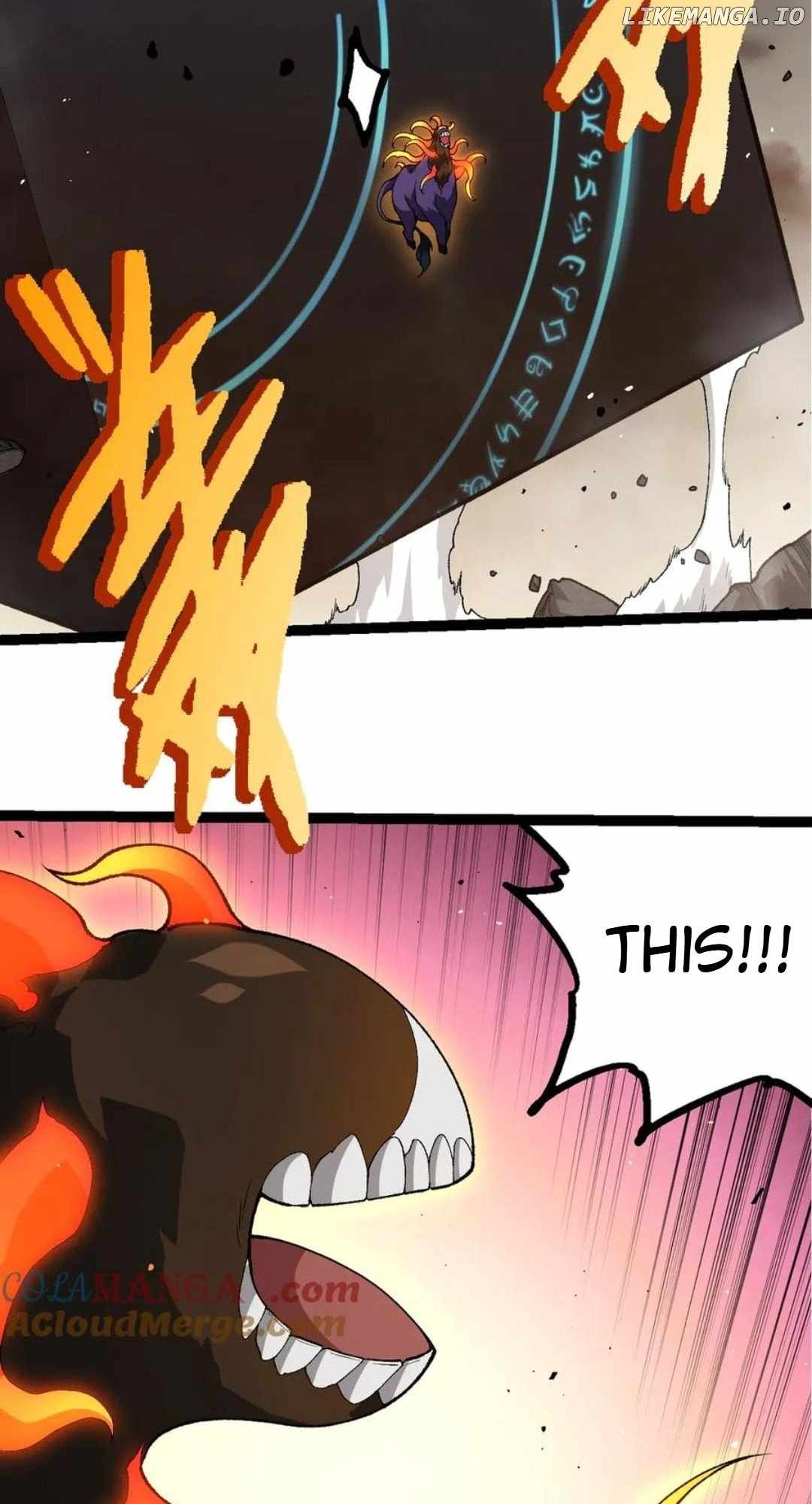Evolution Begins With A Big Tree Chapter 346 page 41