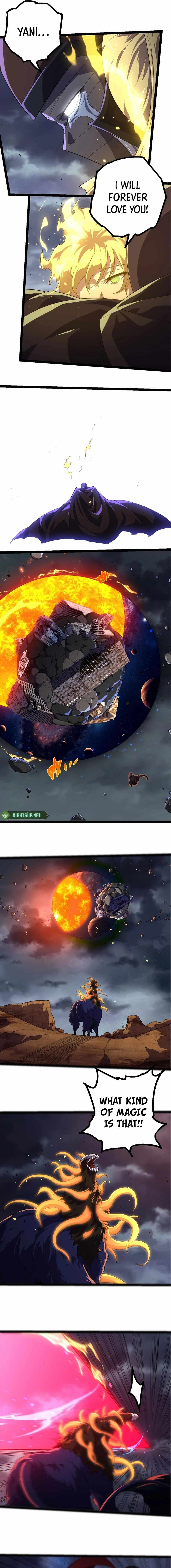 Evolution Begins With A Big Tree Chapter 347 page 4
