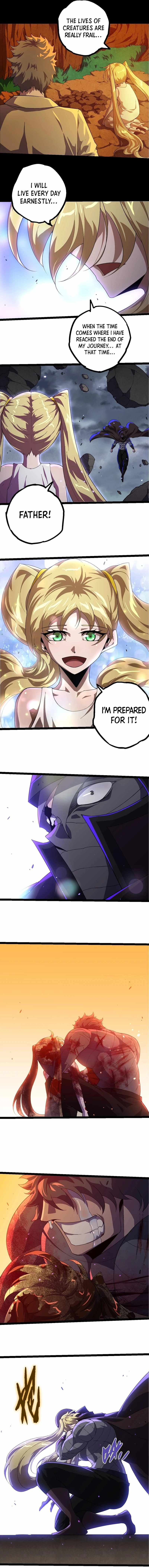 Evolution Begins With A Big Tree Chapter 347 page 3