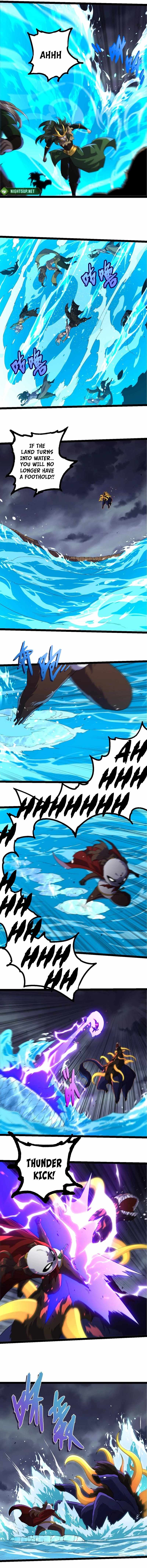 Evolution Begins With A Big Tree Chapter 347 page 6