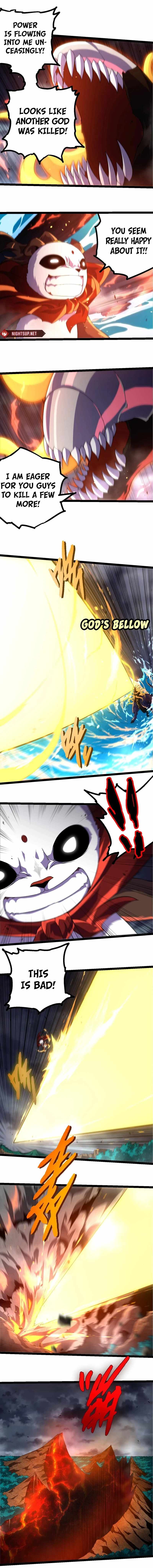 Evolution Begins With A Big Tree Chapter 347 page 8