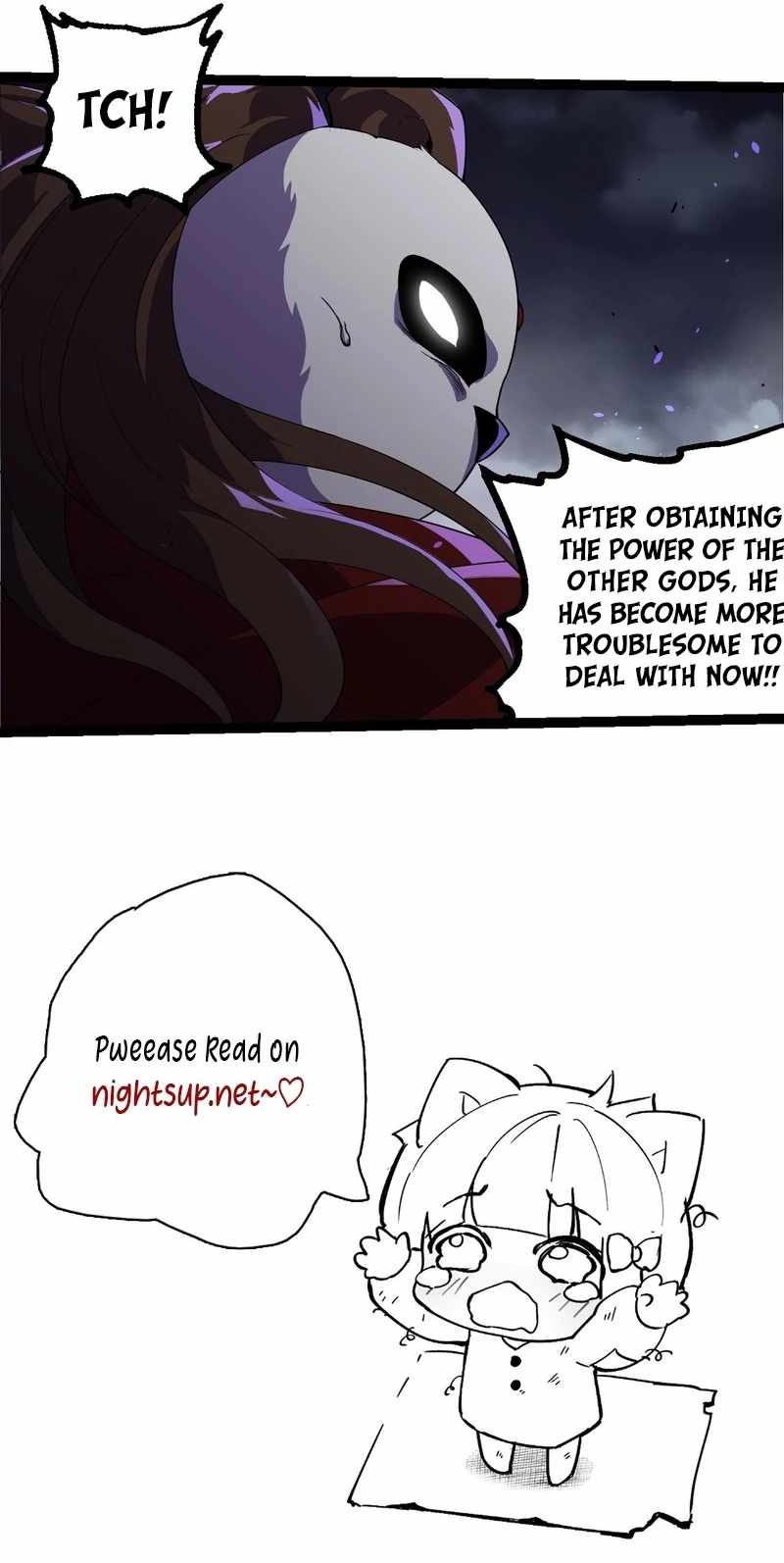 Evolution Begins With A Big Tree Chapter 347 page 9