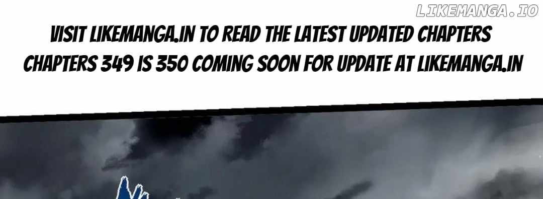 Evolution Begins With A Big Tree Chapter 348 page 1