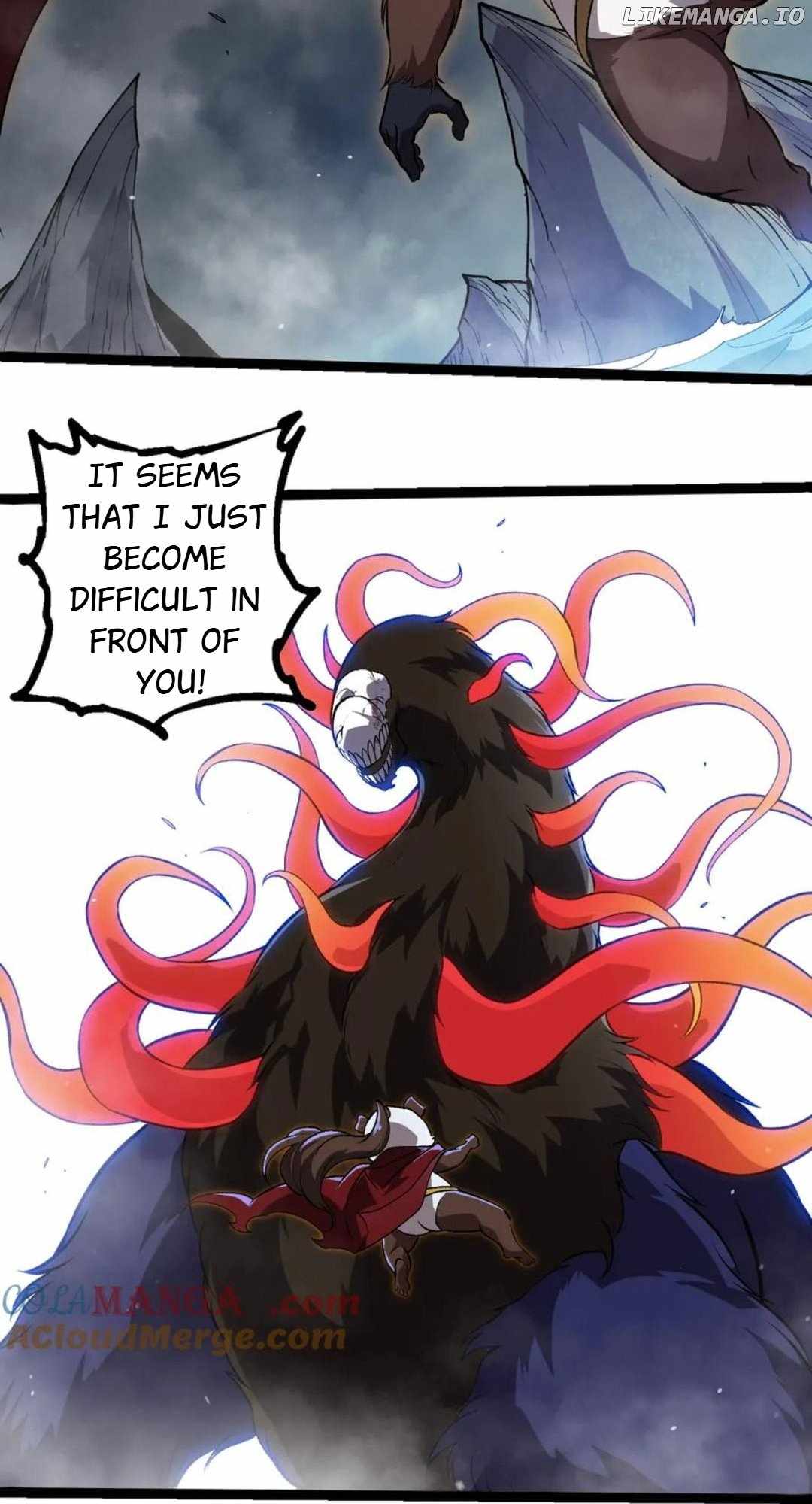 Evolution Begins With A Big Tree Chapter 348 page 3