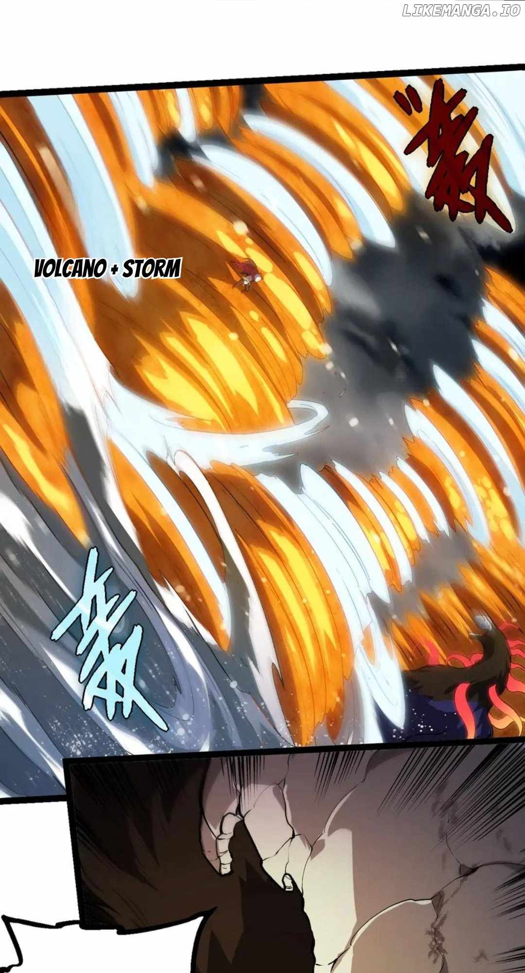 Evolution Begins With A Big Tree Chapter 348 page 4