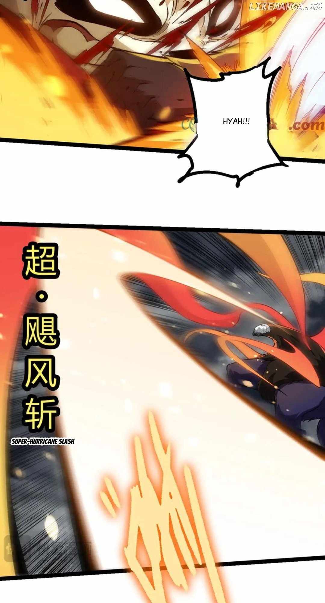 Evolution Begins With A Big Tree Chapter 348 page 7