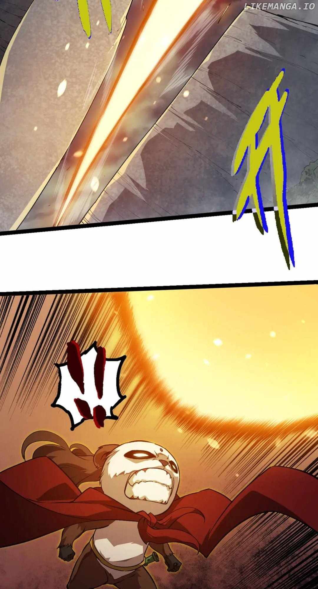 Evolution Begins With A Big Tree Chapter 348 page 9