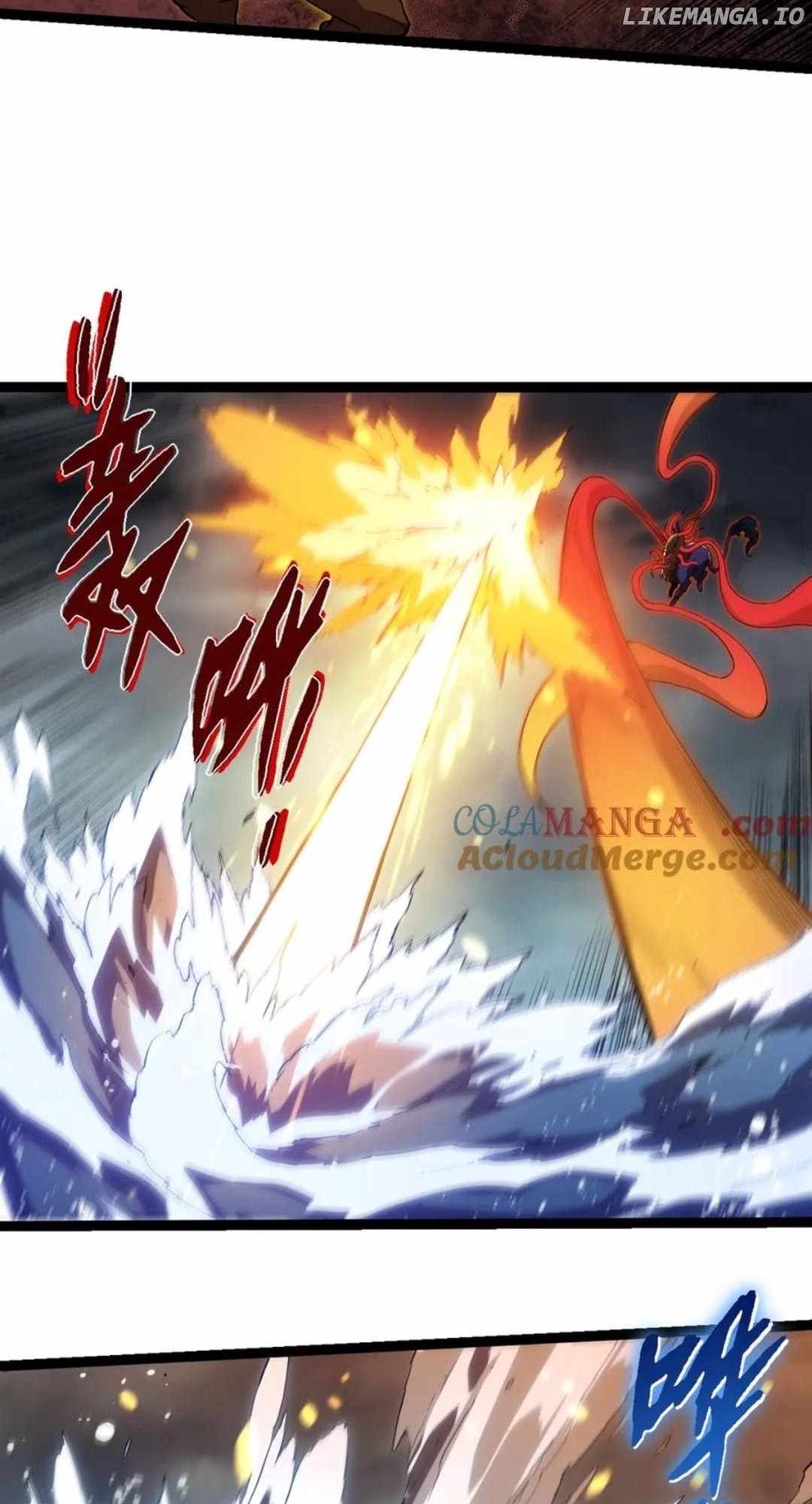 Evolution Begins With A Big Tree Chapter 348 page 10
