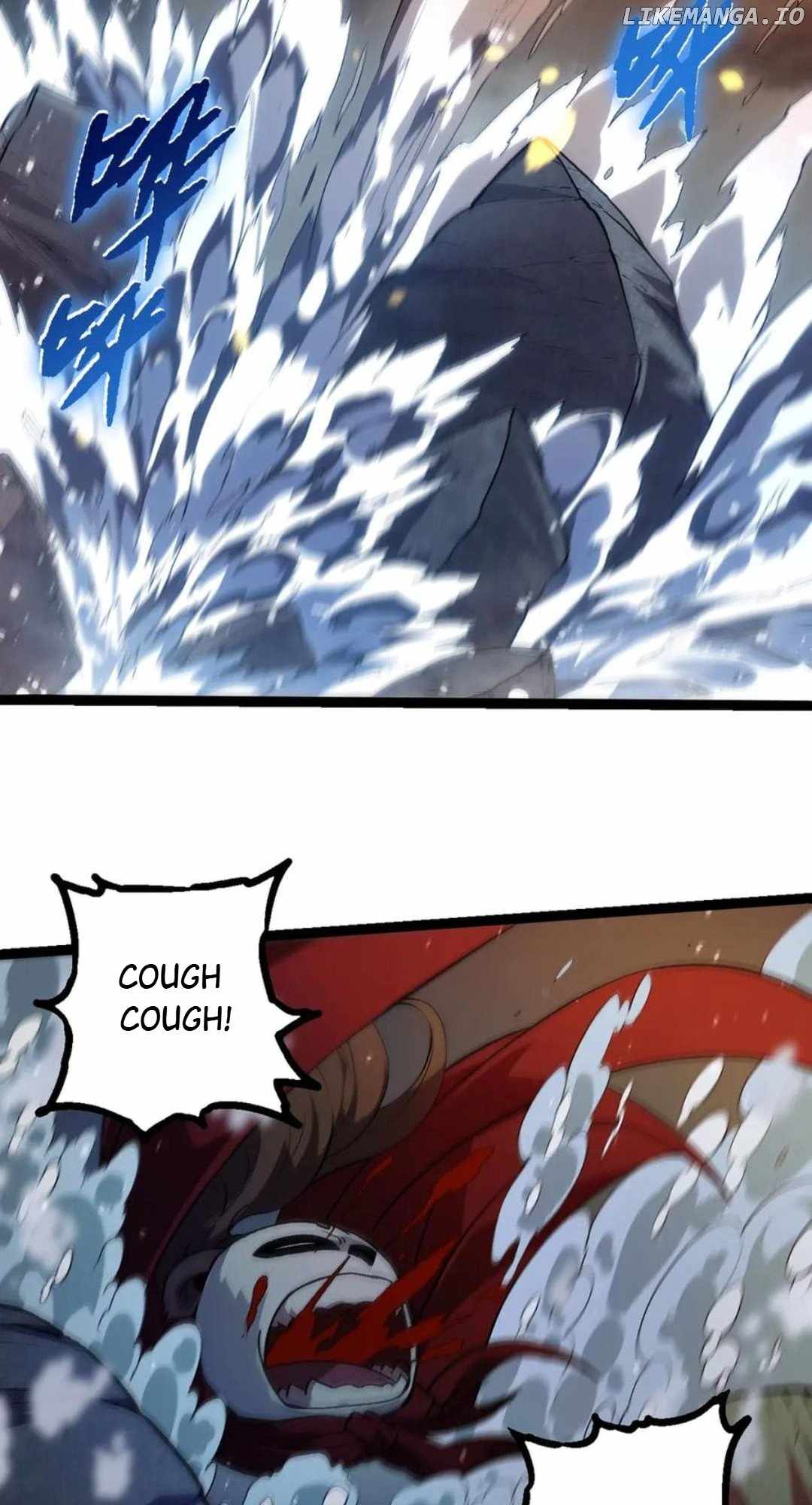 Evolution Begins With A Big Tree Chapter 348 page 11