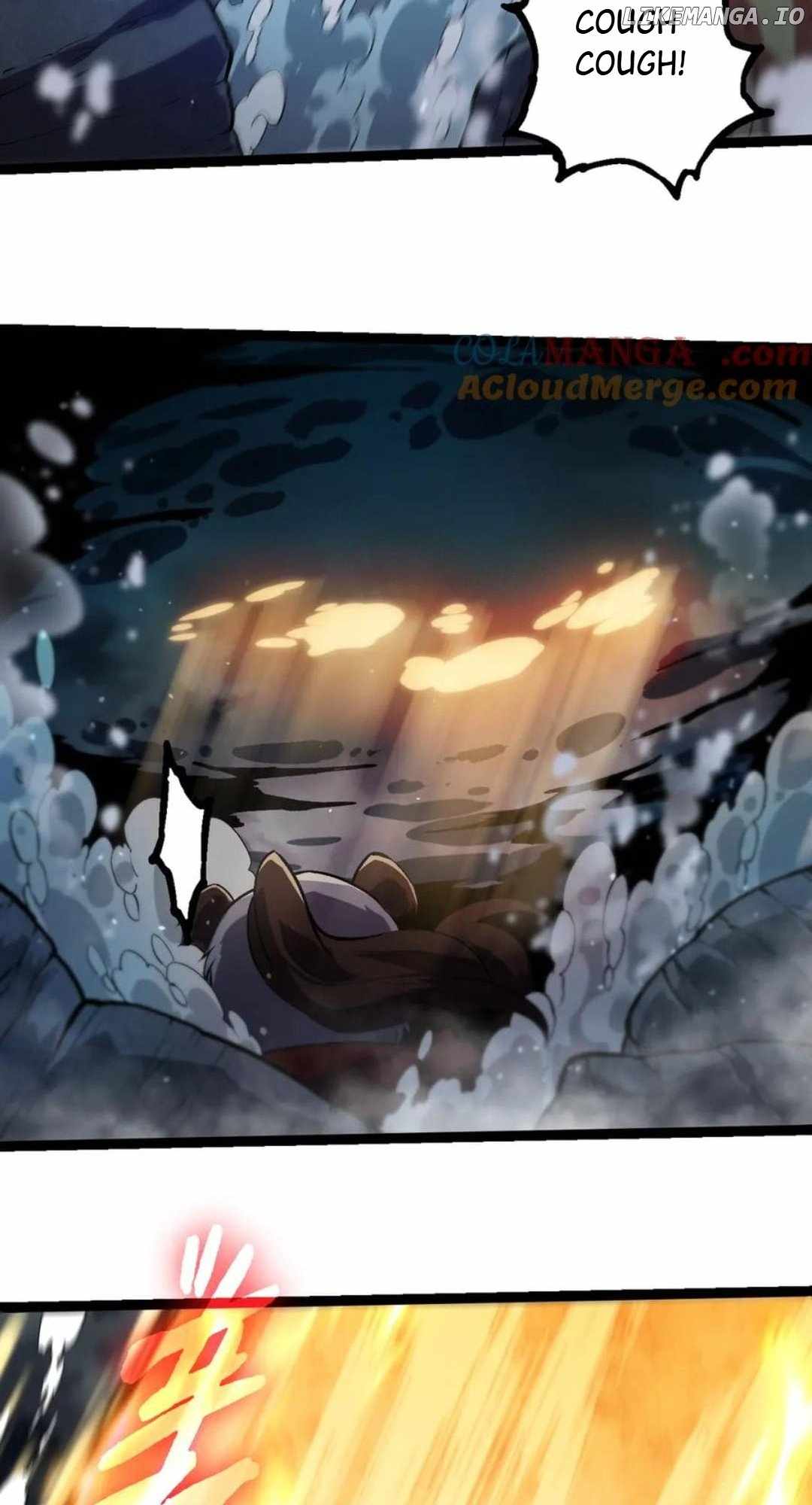 Evolution Begins With A Big Tree Chapter 348 page 12