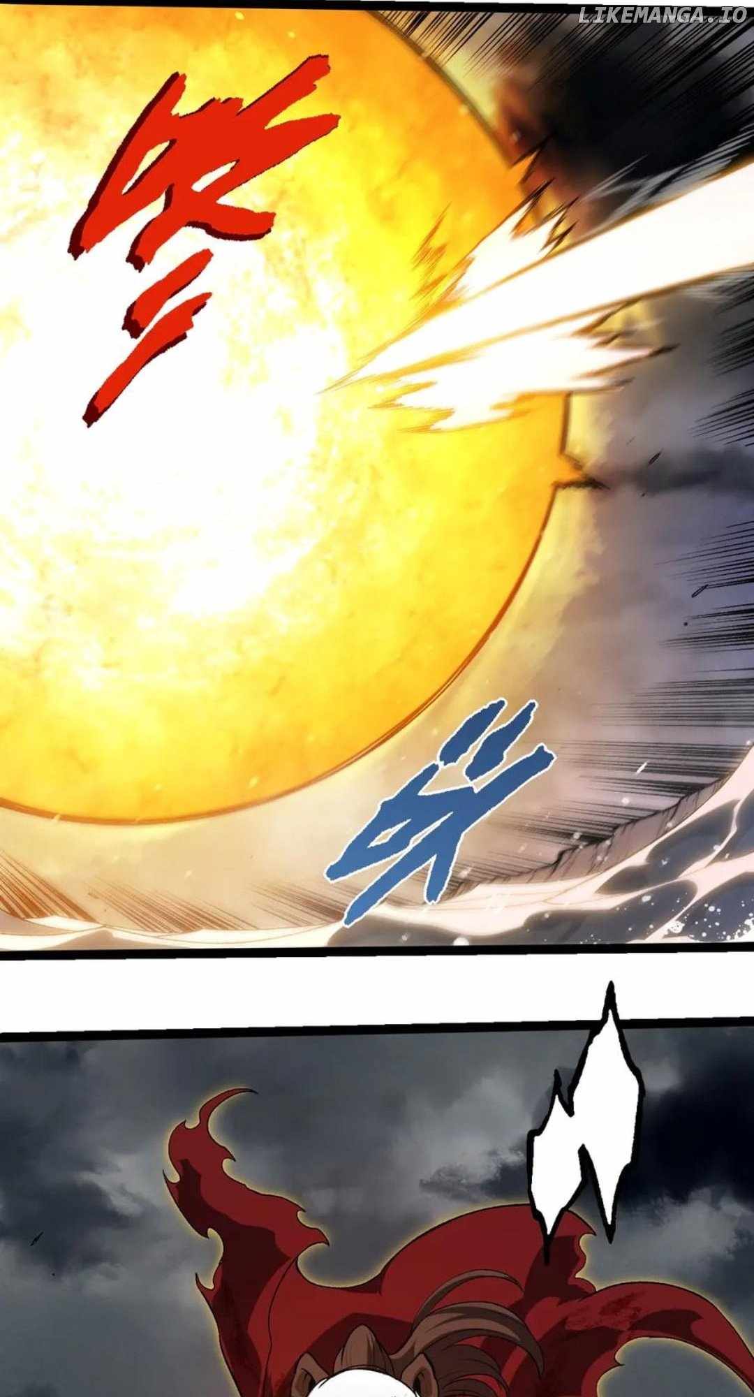 Evolution Begins With A Big Tree Chapter 348 page 15