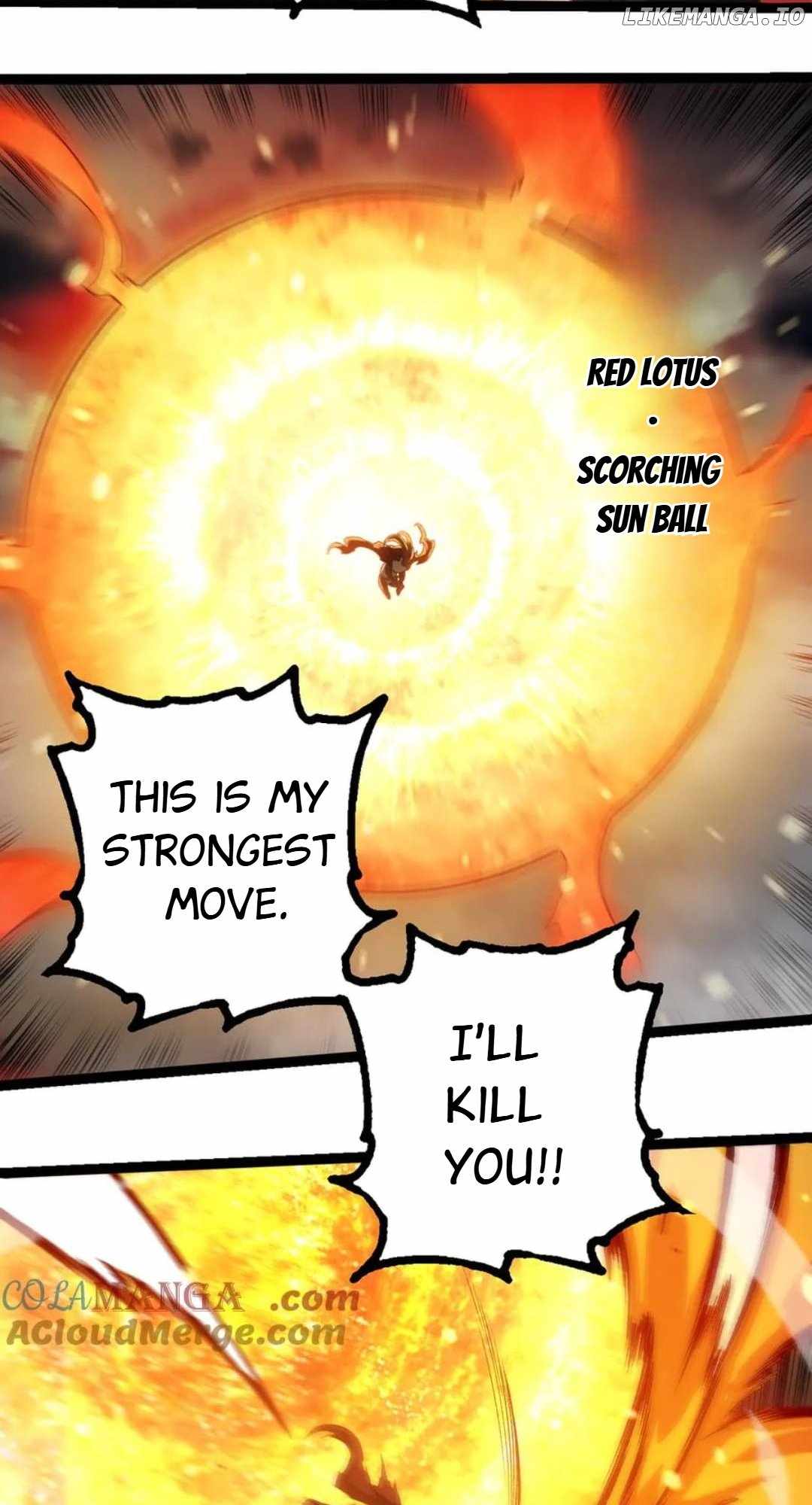 Evolution Begins With A Big Tree Chapter 348 page 17