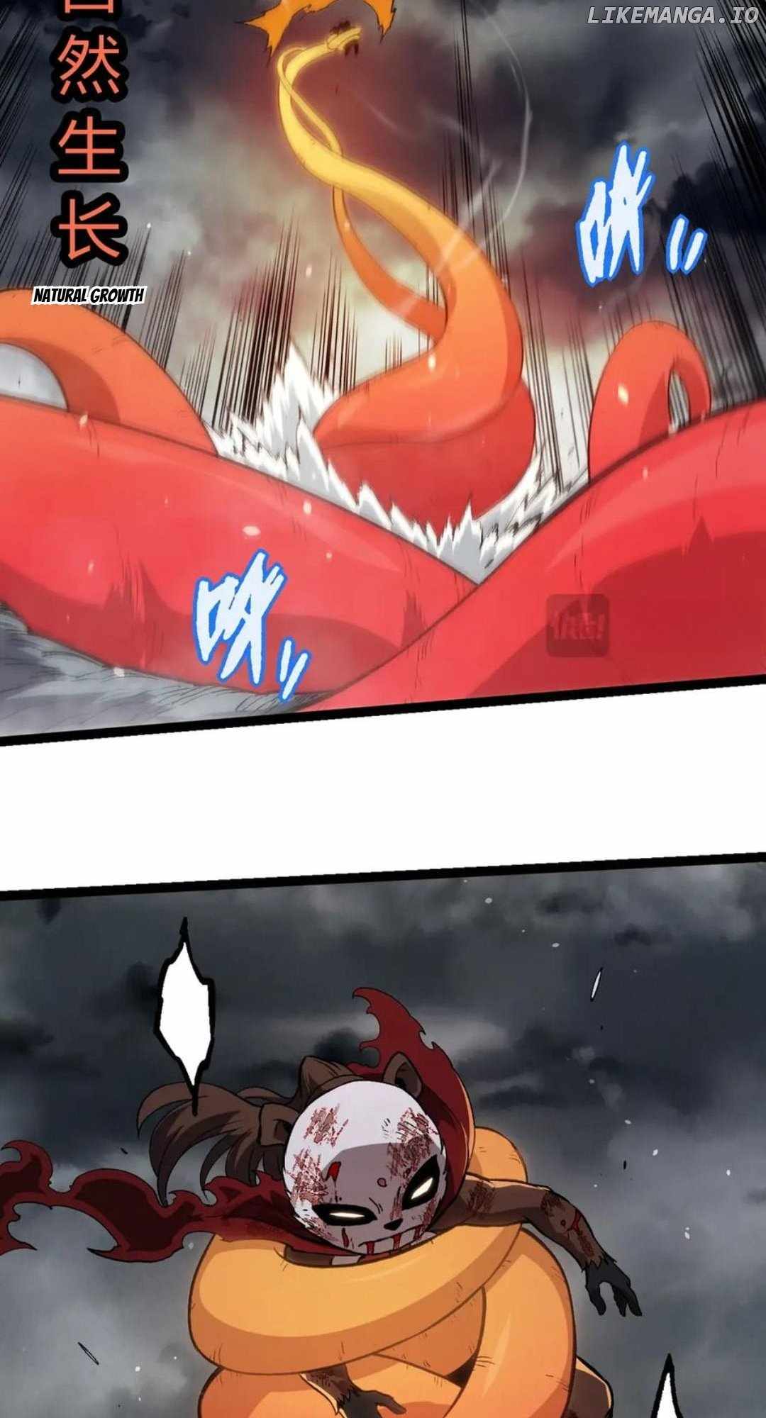 Evolution Begins With A Big Tree Chapter 348 page 20