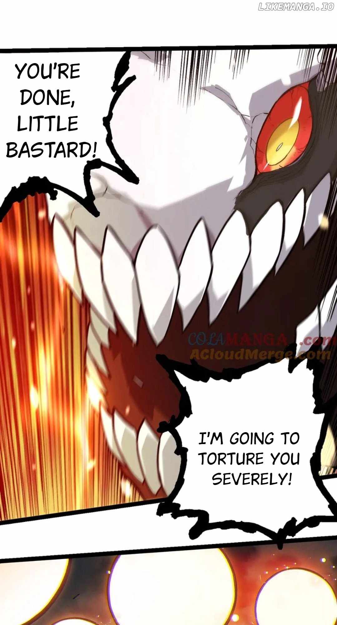 Evolution Begins With A Big Tree Chapter 348 page 24