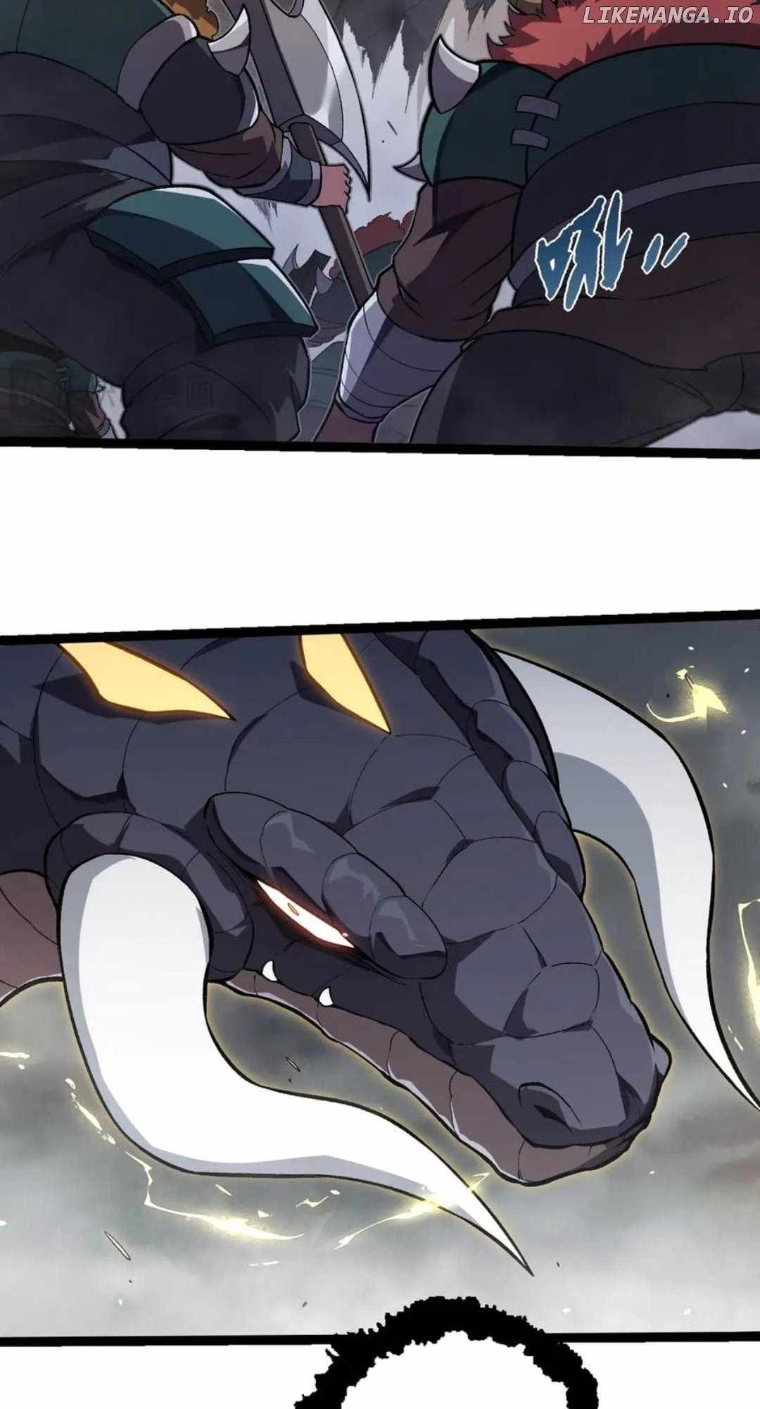 Evolution Begins With A Big Tree Chapter 348 page 28
