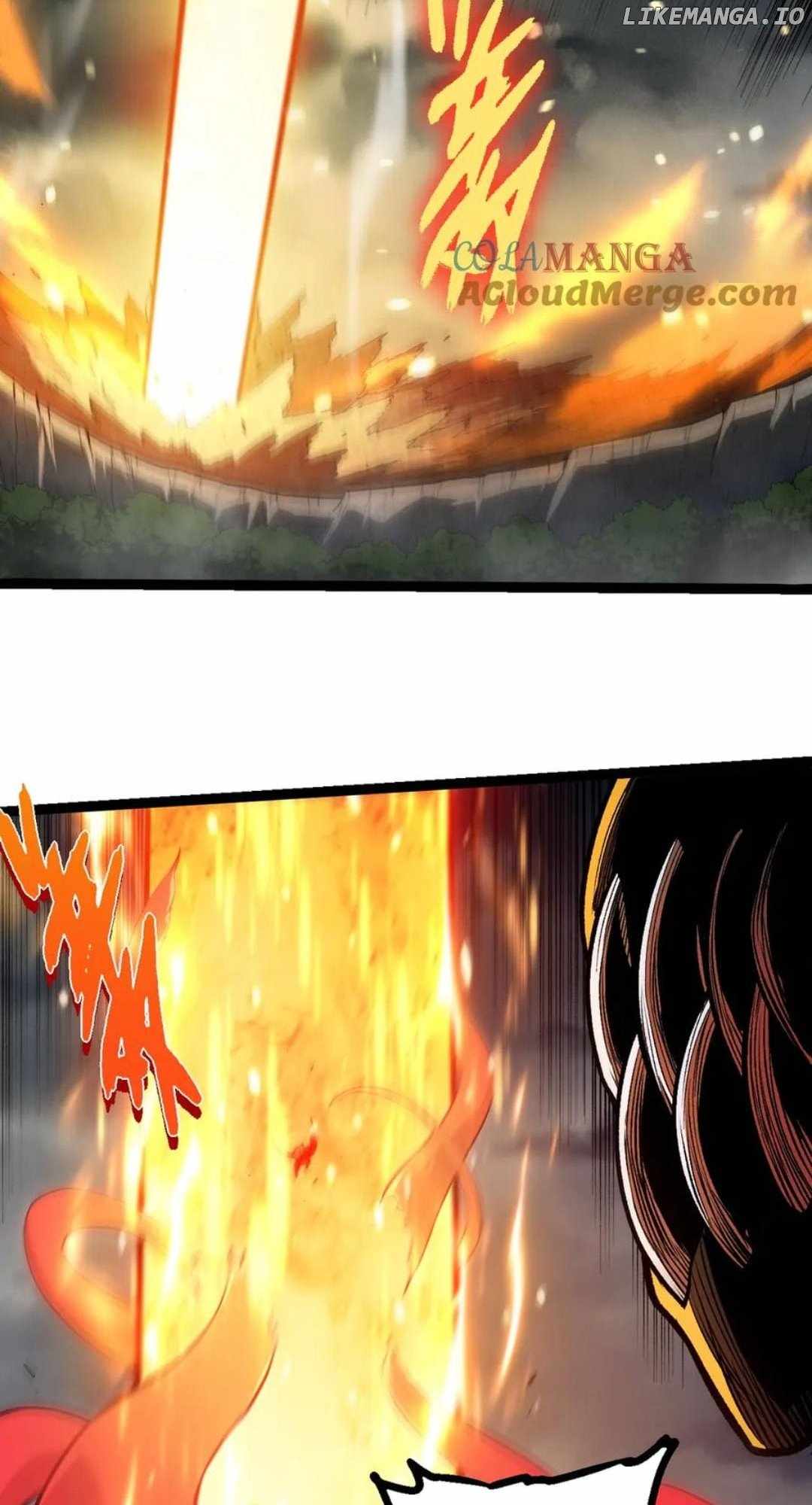 Evolution Begins With A Big Tree Chapter 348 page 30