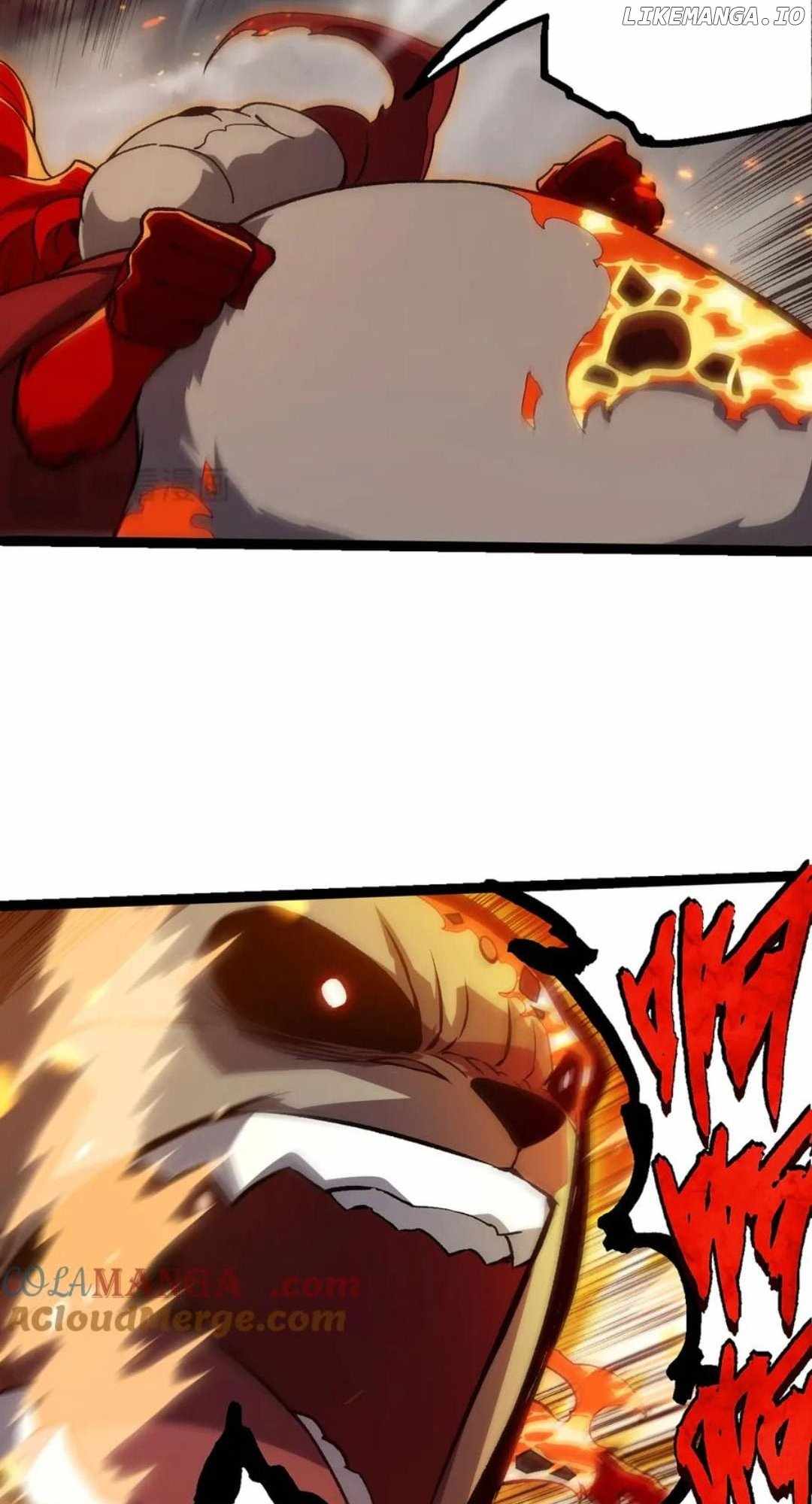 Evolution Begins With A Big Tree Chapter 348 page 36