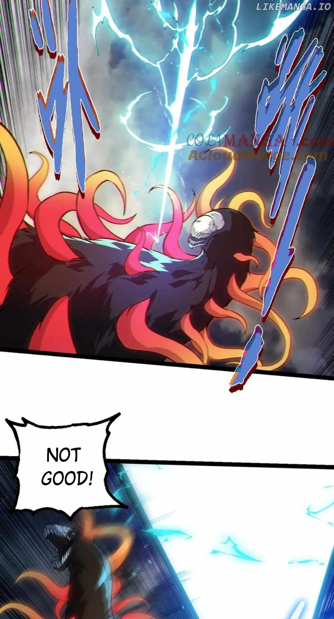 Evolution Begins With A Big Tree Chapter 348 page 40