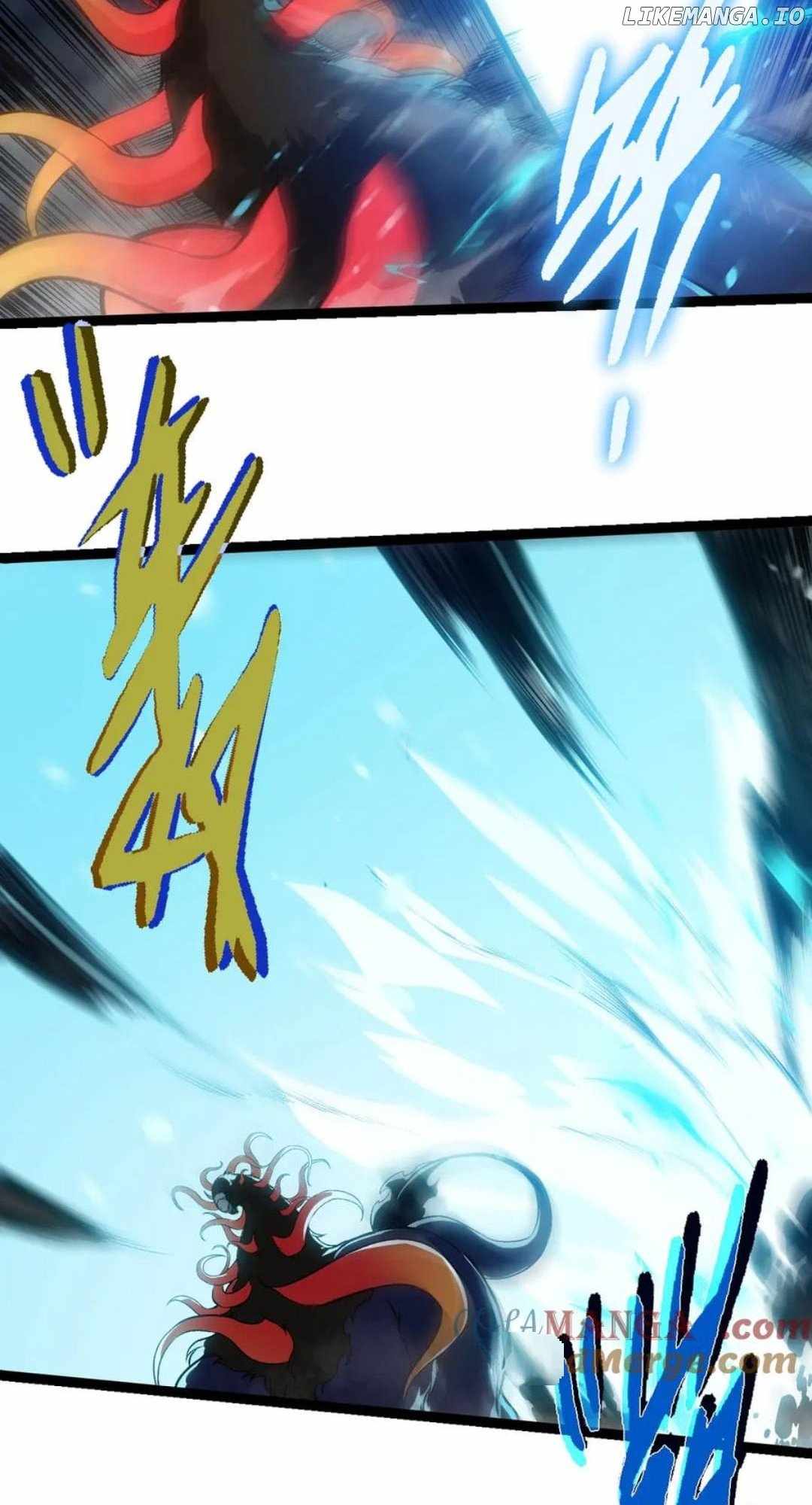 Evolution Begins With A Big Tree Chapter 348 page 41