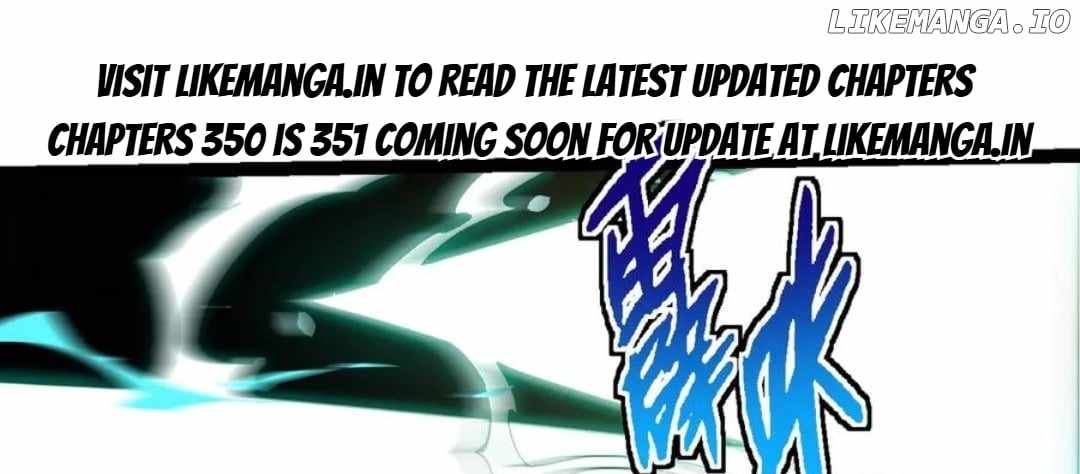 Evolution Begins With A Big Tree Chapter 349 page 1