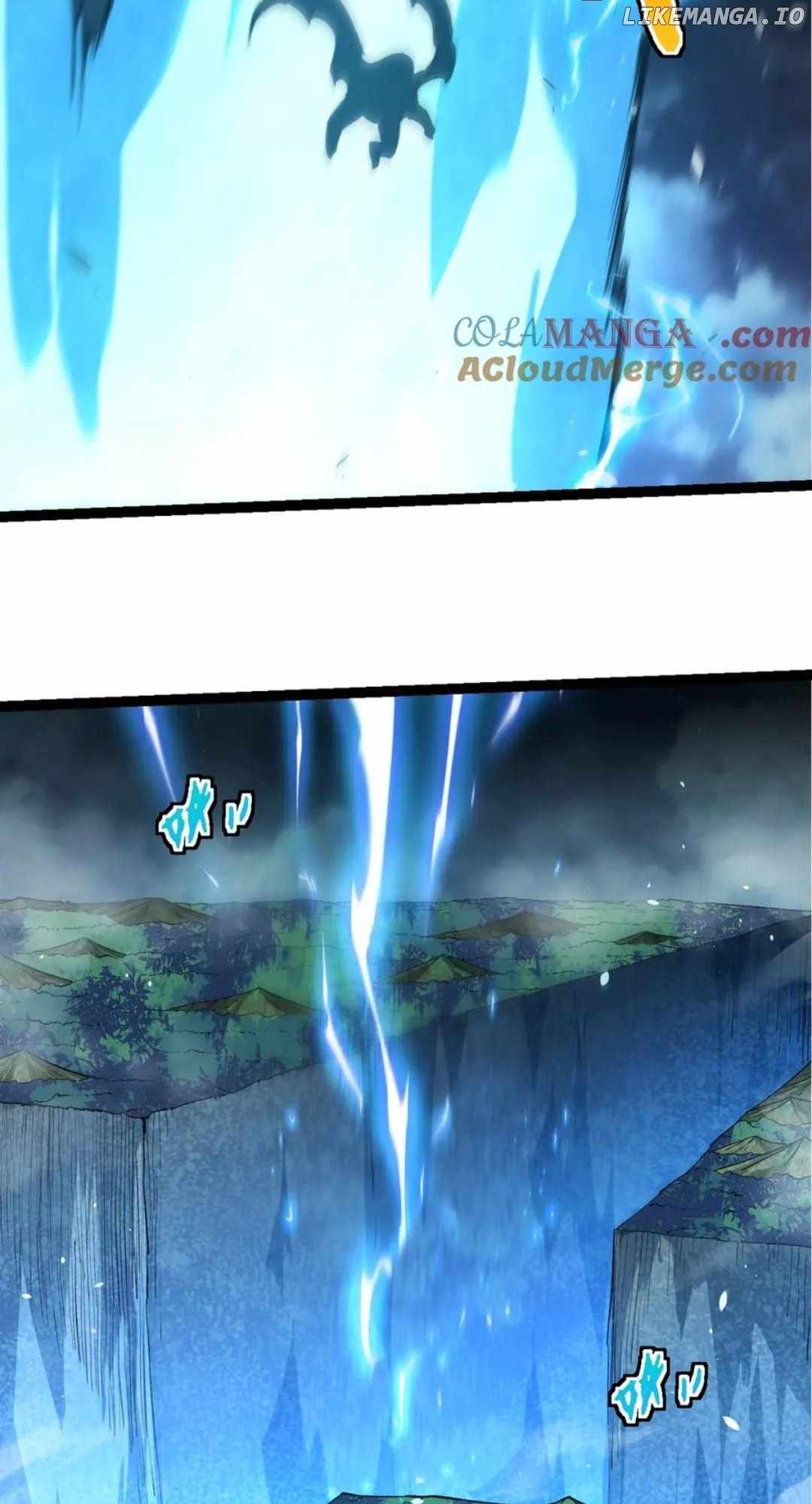 Evolution Begins With A Big Tree Chapter 349 page 12
