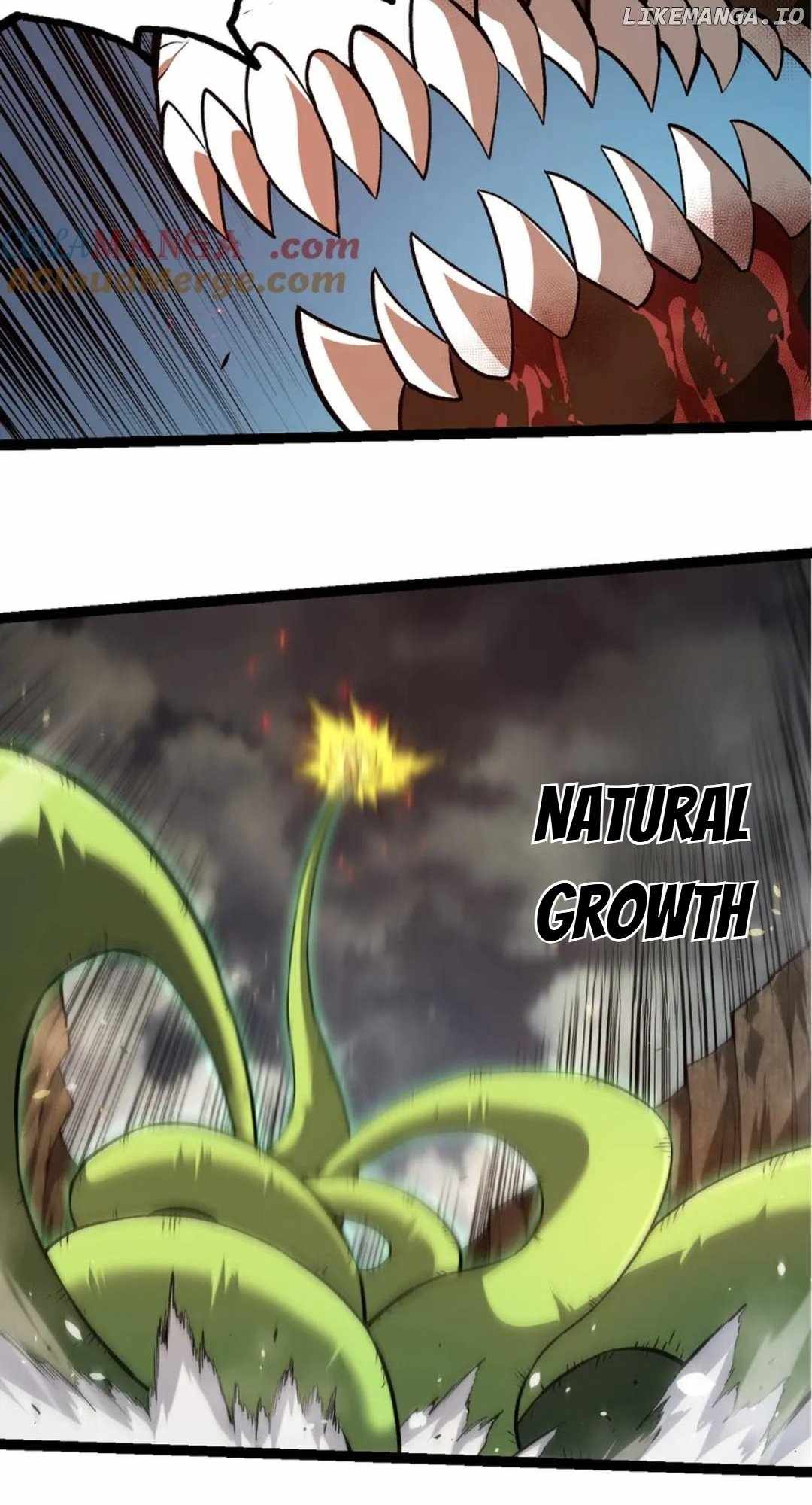 Evolution Begins With A Big Tree Chapter 349 page 16
