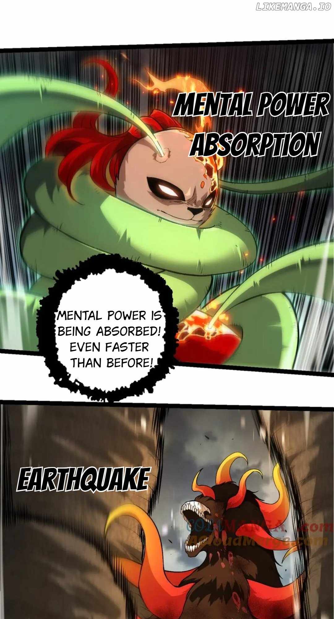 Evolution Begins With A Big Tree Chapter 349 page 17
