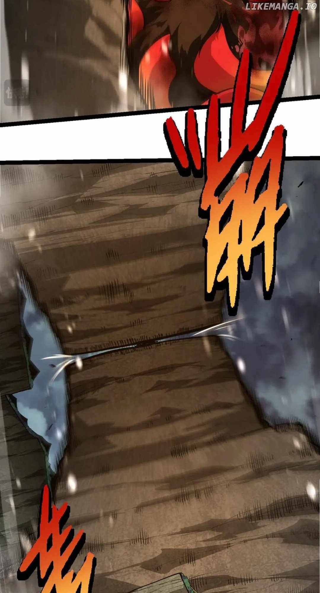 Evolution Begins With A Big Tree Chapter 349 page 18