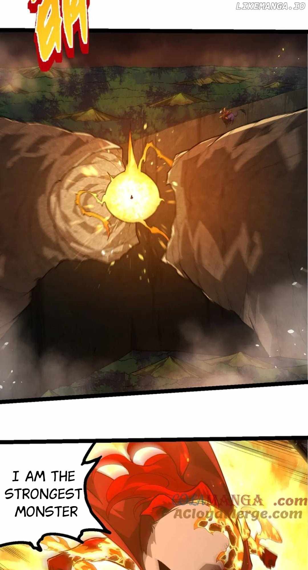 Evolution Begins With A Big Tree Chapter 349 page 22