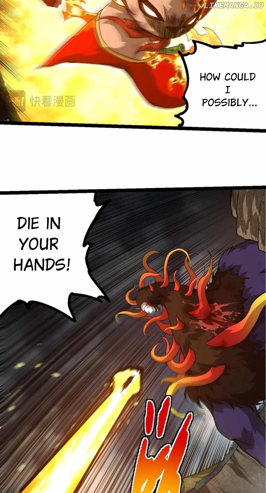 Evolution Begins With A Big Tree Chapter 349 page 23