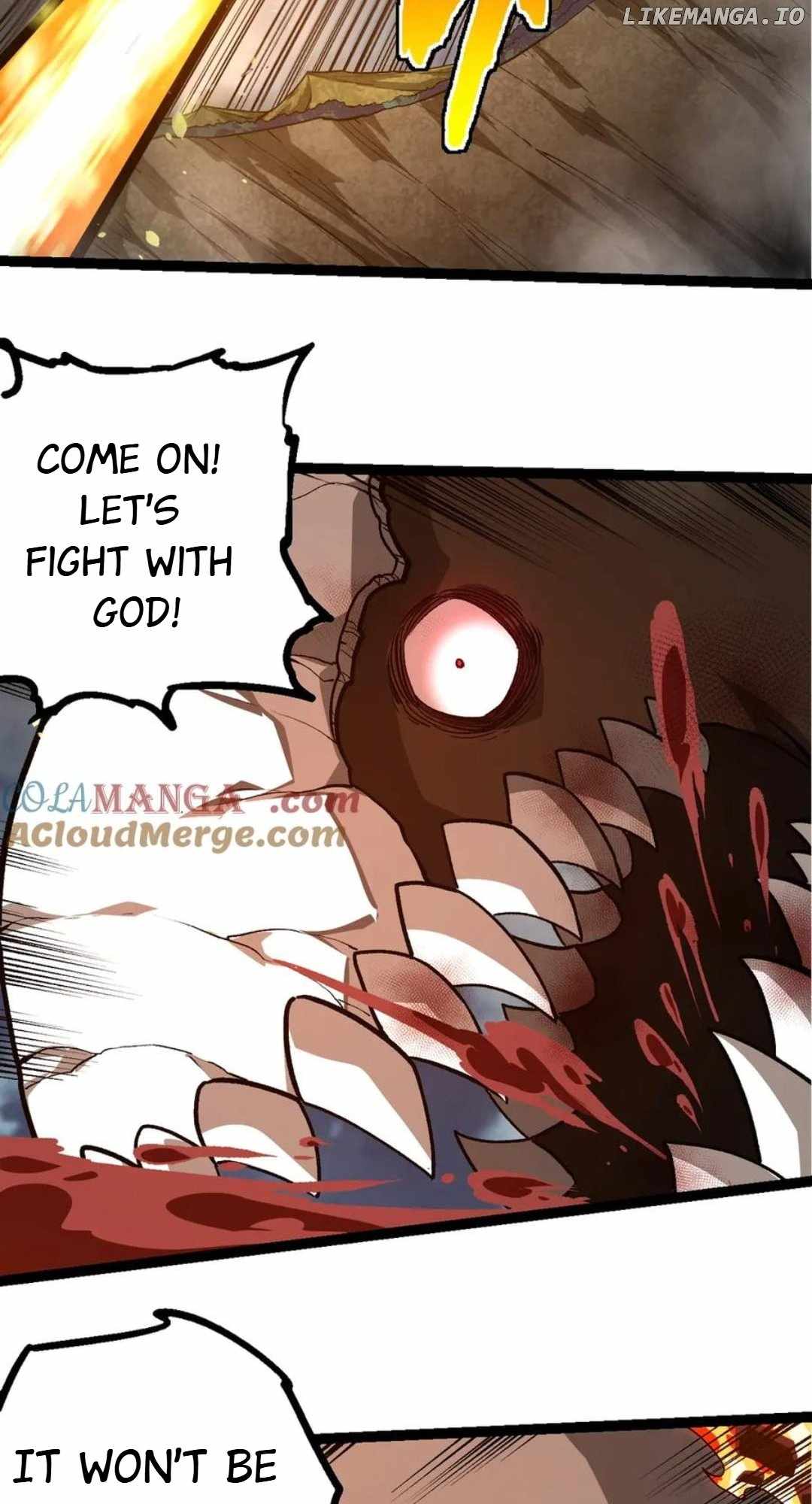 Evolution Begins With A Big Tree Chapter 349 page 24